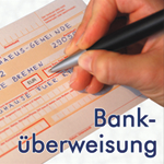 Banküberweisung