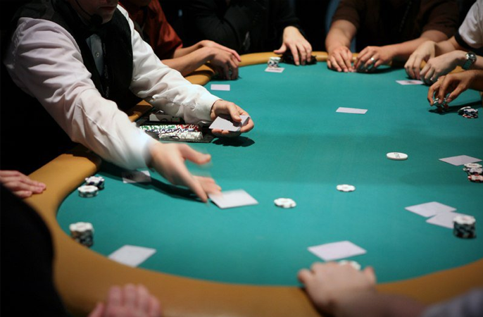 Poker Turnier Strategie