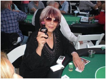 Barbara Enright - WSOP