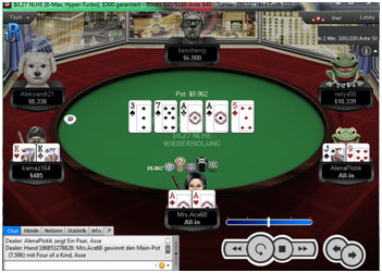 Full Tilt Poker