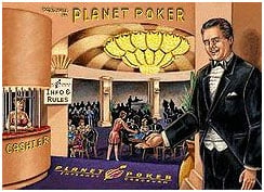 Planet Poker