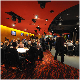 Poker Floor Spielbank Berlin