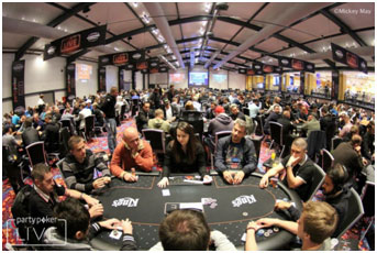 German Poker Days in Reinbek