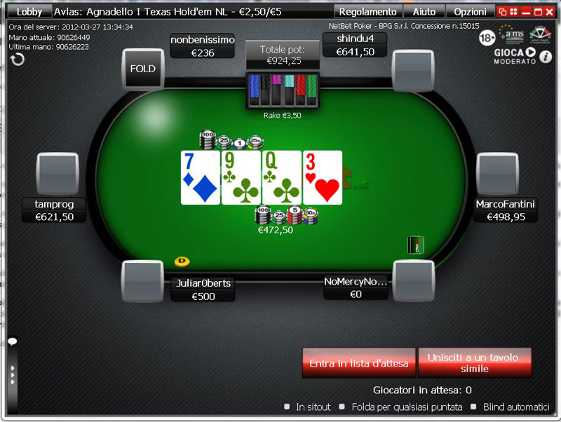 Netbet Poker Netbet Poker