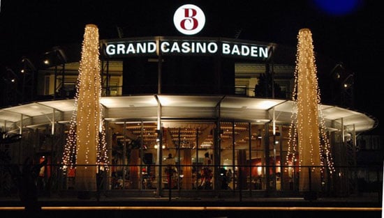 Grand Casino Baden