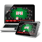 Desktop-Poker und Mobile-Poker