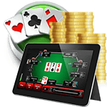Online und Offline Poker