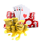 Pokerturniere und Cash Games