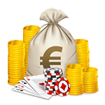 Pokerturniere und Cash Games